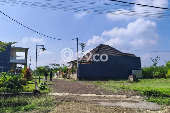 Untuk Dijual Tanah di Malang, Luas 84m2 SHM Untuk Dijual Tanah di Malang, Luas 84m2 SHM