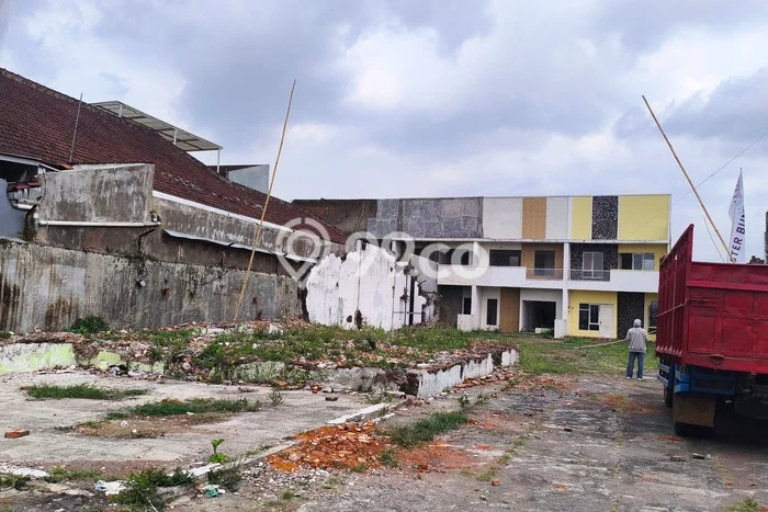 Untuk Dijual Tanah 112m2 di Malang Kota, Malang Untuk Dijual Tanah 112m2 di Malang Kota, Malang