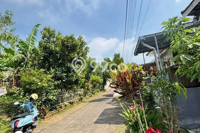 Tanah Dijual di Malang Seluas 85m2 Strategis Tanah Dijual di Malang Seluas 85m2 Strategis