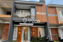 Vila Premium di Batu, Dimensi 60m2m², Dekat ke berbagai keperluan Vila Premium di Batu, Dimensi 60m2m², Dekat ke berbagai keperluan
