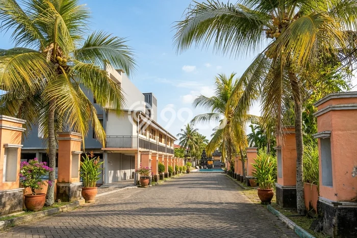 Tanah Dijual di Malang Seluas 85m2 Strategis Tanah Dijual di Malang Seluas 85m2 Strategis