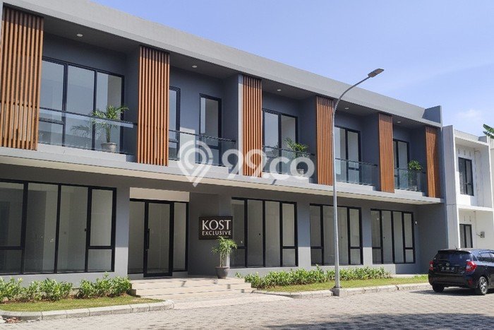 Rumah Modern 10 KT di Malang Kota Malang Full Furnished Rumah Modern 10 KT di Malang Kota Malang Full Furnished