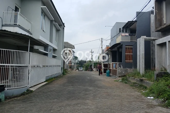 AREA PROSPEKTIF! Tanah Kawasan Tunggulwulung, Luas 126m2m², Akses Transportasi AREA PROSPEKTIF! Tanah Kawasan Tunggulwulung, Luas 126m2m², Akses Transportasi