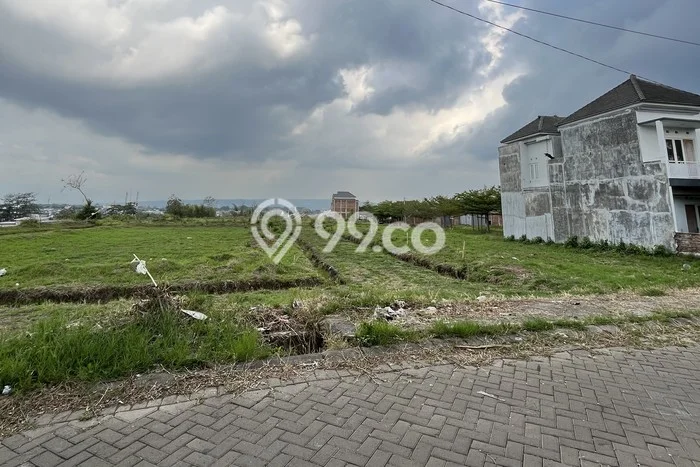 Tanah Dijual di Malang Seluas 65m2 Strategis Tanah Dijual di Malang Seluas 65m2 Strategis