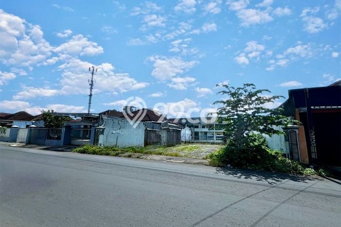 Untuk Dijual Tanah 112m2 di Malang Kota, Malang Untuk Dijual Tanah 112m2 di Malang Kota, Malang