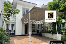 Rumah Modern 3 KT LT 133m2 di Legenda Wisata Rumah Modern 3 KT LT 133m2 di Legenda Wisata