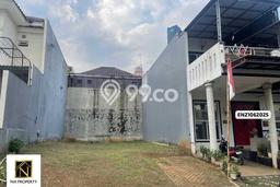 Untuk Dijual Tanah di Jakarta Timur, Luas 120m2 SHM Untuk Dijual Tanah di Jakarta Timur, Luas 120m2 SHM