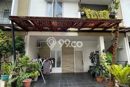 Rumah Minimalis 3 KT LT 82m2 di Bambu Apus Rumah Minimalis 3 KT LT 82m2 di Bambu Apus