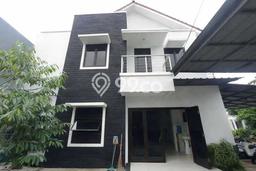 Rumah Luas Asri 4 KT Siap Pakai di Cibubur Jakarta Timur Rumah Luas Asri 4 KT Siap Pakai di Cibubur Jakarta Timur
