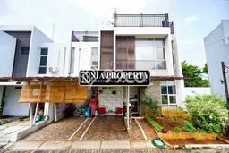 Jual Rumah Modern 4 KT di Harjamukti, Depok Jual Rumah Modern 4 KT di Harjamukti, Depok