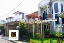 Jual Rumah Mewah Elegan Dengan View Eksklusif di Rempoa, Tangerang Jual Rumah Mewah Elegan Dengan View Eksklusif di Rempoa, Tangerang