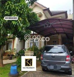 Rumah Modern 4 KT di Kota Wisata Bogor Unfurnished Rumah Modern 4 KT di Kota Wisata Bogor Unfurnished