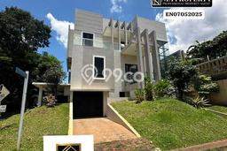 Ready to Use! Luxury House LT 268m2 Desain Modern di Cibubur Ready to Use! Luxury House LT 268m2 Desain Modern di Cibubur