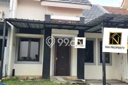 Rumah Modern 3 KT di Cibubur Jakarta Timur Unfurnished Rumah Modern 3 KT di Cibubur Jakarta Timur Unfurnished