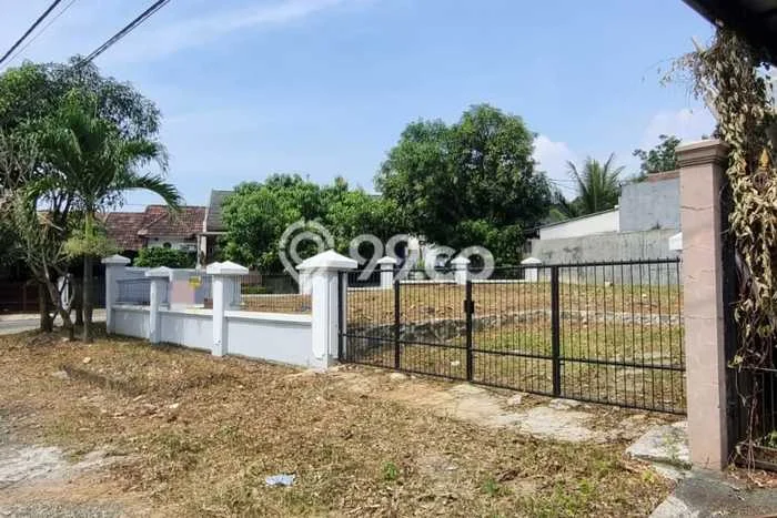 Tanah Kavling Dijual di Kota Wisata, Bogor dengan Luas Tanah 273m2 Tanah Kavling Dijual di Kota Wisata, Bogor dengan Luas Tanah 273m2