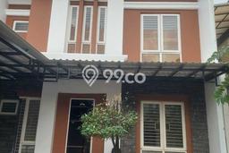 Rumah Luas Asri 4 KT Siap Huni di Kota Wisata Bogor Rumah Luas Asri 4 KT Siap Huni di Kota Wisata Bogor
