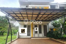 Rumah Modern 4 KT LT 160m2 di Cibubur Rumah Modern 4 KT LT 160m2 di Cibubur