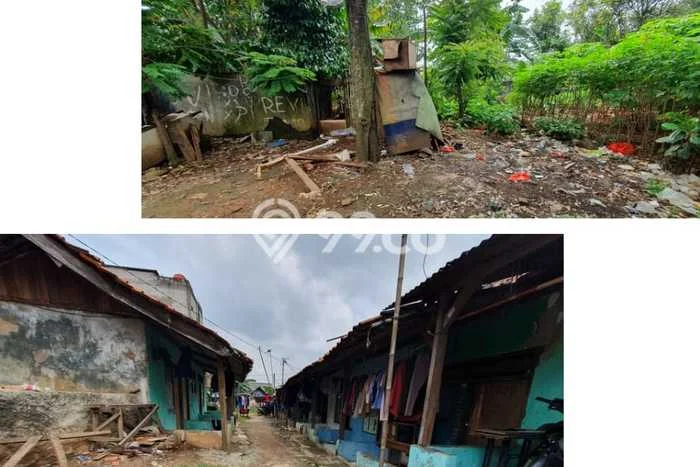 Kavling Tanah untuk Dijual di Cikeas, Bogor, Luas 840m2 Kavling Tanah untuk Dijual di Cikeas, Bogor, Luas 840m2