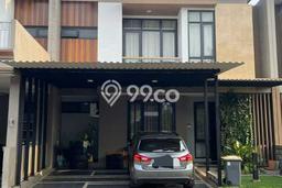 For Sale! Premium House LT 153m2 Desain Modern di Kota Wisata For Sale! Premium House LT 153m2 Desain Modern di Kota Wisata
