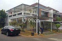 Hunian Elit LB 150m2 Siap Huni Desain Elegan di Raffles Hills, Jakarta Timur Hunian Elit LB 150m2 Siap Huni Desain Elegan di Raffles Hills, Jakarta Timur