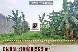 Untuk Dijual Tanah di Tapos Depok Luas 565m2 SHM Untuk Dijual Tanah di Tapos Depok Luas 565m2 SHM
