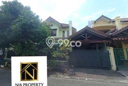 Jual Rumah Luas Elegan Dengan View Eksklusif di Cibubur, Jakarta Timur Jual Rumah Luas Elegan Dengan View Eksklusif di Cibubur, Jakarta Timur