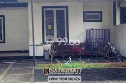 Dijual Hunian Rumah Nyaman 3 KT di Cibubur, Jakarta Timur Dijual Hunian Rumah Nyaman 3 KT di Cibubur, Jakarta Timur