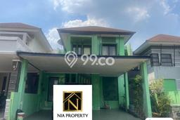 Rumah Minimalis 5 Kamar LT 189m2 di Legenda Wisata Rumah Minimalis 5 Kamar LT 189m2 di Legenda Wisata