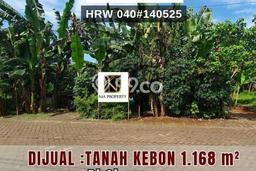 Dijual Tanah Lokasi Ciangsana, Bogor Seluas 1168m2 Dijual Tanah Lokasi Ciangsana, Bogor Seluas 1168m2