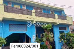 Hunian Cantik Modern Lb 150m2 di Jatisampurna, Bekasi Hunian Cantik Modern Lb 150m2 di Jatisampurna, Bekasi