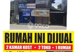 Rumah Modern 3 KT di Sentul Bogor Unfurnished Rumah Modern 3 KT di Sentul Bogor Unfurnished
