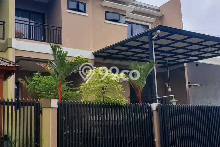 Dijual Rumah Luas Elegan Dengan View Cantik di Harjamukti, Depok Dijual Rumah Luas Elegan Dengan View Cantik di Harjamukti, Depok