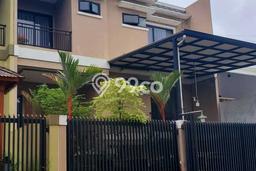 Dijual Rumah Luas Elegan Dengan View Cantik di Harjamukti, Depok Dijual Rumah Luas Elegan Dengan View Cantik di Harjamukti, Depok
