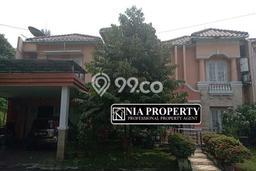 Rumah Elit Modern Tanpa Renovasi di Raffles Hills Jakarta Timur Rumah Elit Modern Tanpa Renovasi di Raffles Hills Jakarta Timur