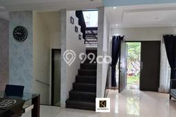 Rumah Modern 4 KT LT 105m2 di Cibubur Rumah Modern 4 KT LT 105m2 di Cibubur
