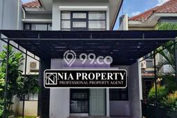 Rumah Modern 3 KT di Cibubur Jakarta Timur Unfurnished Rumah Modern 3 KT di Cibubur Jakarta Timur Unfurnished