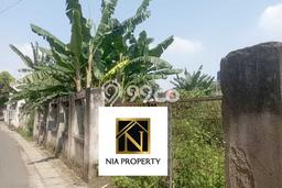 Tanah di Tapos, Depok Luas 665m2 Dijual Segera Tanah di Tapos, Depok Luas 665m2 Dijual Segera