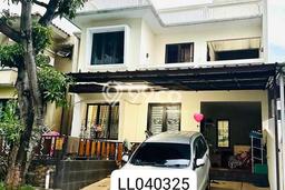 Rumah Luas Asri 3 KT Siap Huni di Cibubur Jakarta Timur Rumah Luas Asri 3 KT Siap Huni di Cibubur Jakarta Timur