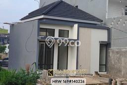 Rumah Minimalis 2 KT di Cibubur Jakarta Timur Unfurnished Rumah Minimalis 2 KT di Cibubur Jakarta Timur Unfurnished