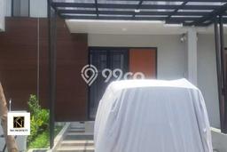 Jual Rumah Eksklusif 3 KT di Cibubur, Jakarta Timur Jual Rumah Eksklusif 3 KT di Cibubur, Jakarta Timur