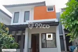 Rumah Minimalis 3 KT LT 153m2 di Cibubur Rumah Minimalis 3 KT LT 153m2 di Cibubur