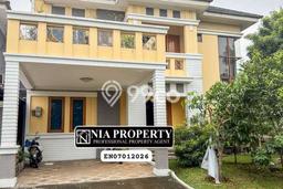 Dijual Rumah Luas Megah Dengan View Eksklusif di Kota Wisata, Jakarta Timur Dijual Rumah Luas Megah Dengan View Eksklusif di Kota Wisata, Jakarta Timur