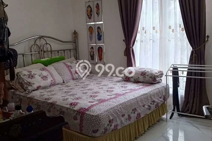 Hunian Cantik Minimalis Lb 185m2 di Cimanggis, Depok Hunian Cantik Minimalis Lb 185m2 di Cimanggis, Depok