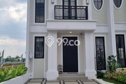 Rumah Modern 3 KT LT 75m2 di Cibubur Rumah Modern 3 KT LT 75m2 di Cibubur