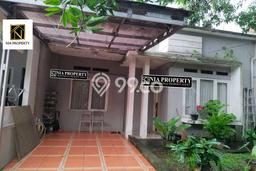 Jual Rumah Eksklusif 3 KT di Cibubur, Jakarta Timur Jual Rumah Eksklusif 3 KT di Cibubur, Jakarta Timur