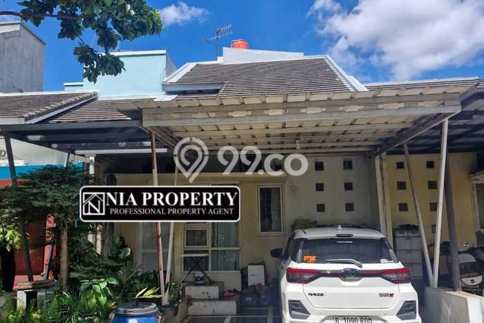 Rumah Modern 3 KT di Harjamukti Depok Unfurnished Rumah Modern 3 KT di Harjamukti Depok Unfurnished