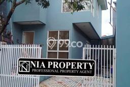 Rumah Luas Asri 2 KT Siap Huni di Cibubur Jakarta Timur Rumah Luas Asri 2 KT Siap Huni di Cibubur Jakarta Timur