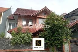 Rumah Mewah LB 300m2 Siap Pakai Desain Elegan di Raffles Hills, Jakarta Timur Rumah Mewah LB 300m2 Siap Pakai Desain Elegan di Raffles Hills, Jakarta Timur
