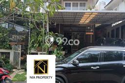 Dijual Rumah Eksklusif 4 KT di Cibubur, Jakarta Timur Dijual Rumah Eksklusif 4 KT di Cibubur, Jakarta Timur