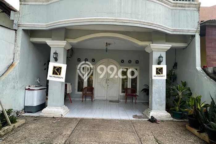 Rumah Minimalis 4 KT di Depok II Depok Semi Furnished Rumah Minimalis 4 KT di Depok II Depok Semi Furnished